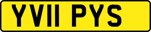 YV11PYS