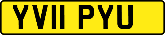 YV11PYU