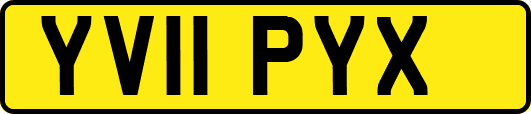 YV11PYX