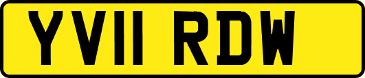 YV11RDW