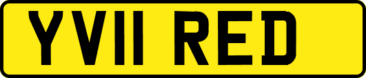 YV11RED
