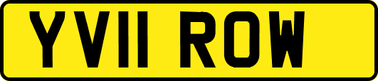 YV11ROW