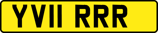 YV11RRR