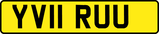 YV11RUU