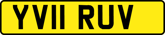 YV11RUV