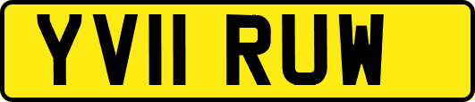 YV11RUW