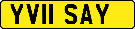 YV11SAY