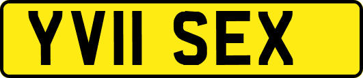 YV11SEX