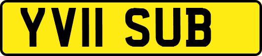 YV11SUB
