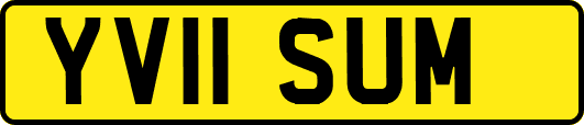 YV11SUM