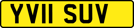 YV11SUV