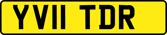 YV11TDR