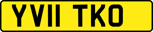 YV11TKO