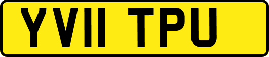 YV11TPU