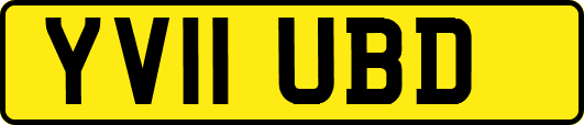 YV11UBD