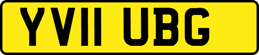 YV11UBG
