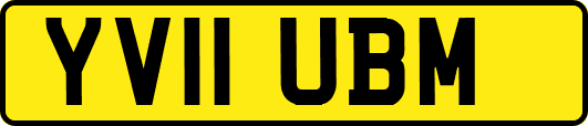 YV11UBM