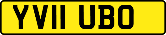 YV11UBO