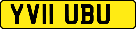 YV11UBU