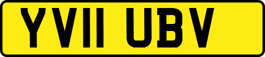 YV11UBV