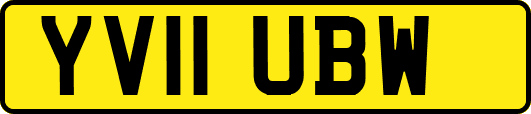 YV11UBW