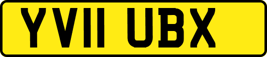 YV11UBX