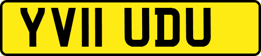 YV11UDU