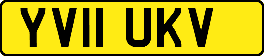 YV11UKV