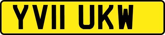 YV11UKW