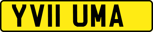 YV11UMA