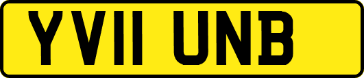YV11UNB