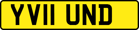 YV11UND