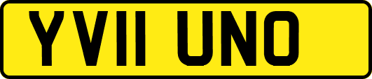 YV11UNO