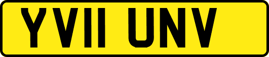 YV11UNV