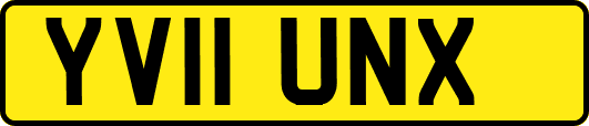 YV11UNX