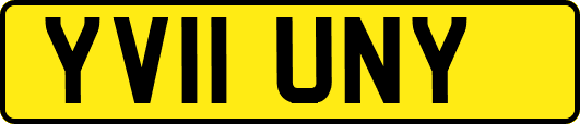 YV11UNY