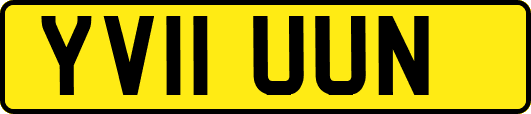 YV11UUN