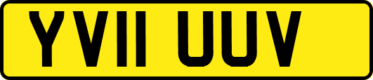 YV11UUV