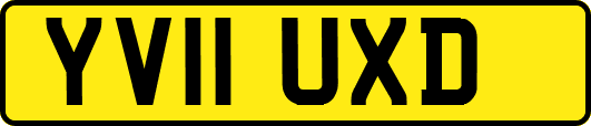 YV11UXD