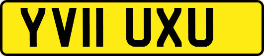 YV11UXU