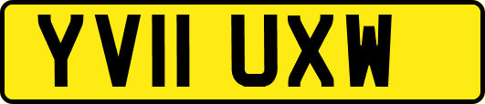 YV11UXW