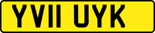 YV11UYK