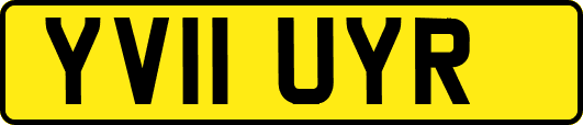 YV11UYR