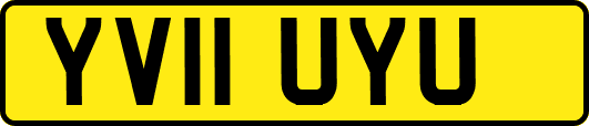 YV11UYU