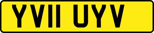 YV11UYV