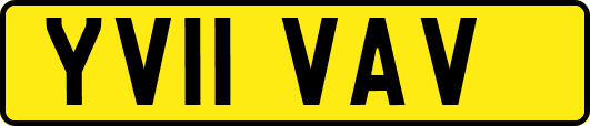 YV11VAV