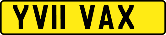 YV11VAX