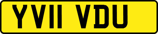 YV11VDU