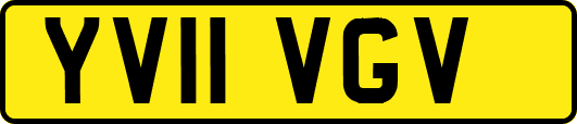 YV11VGV