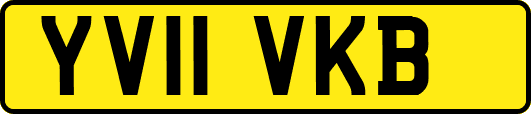 YV11VKB